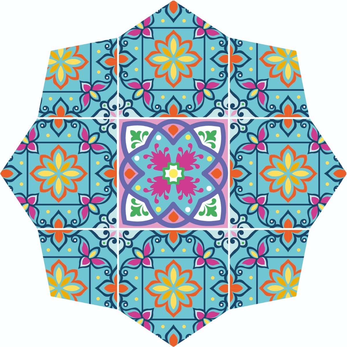Colors sottotutto light blue