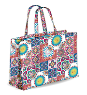 Colors tote bag sun mix