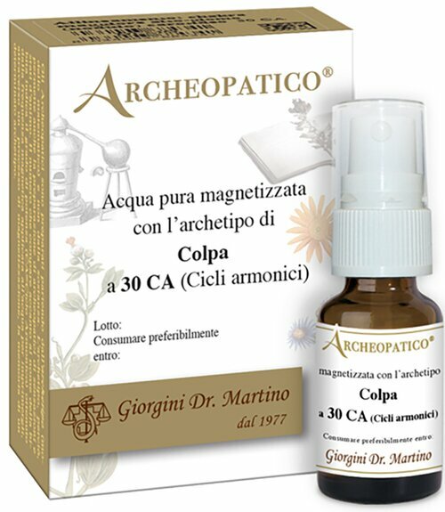 Colpa 30 ca