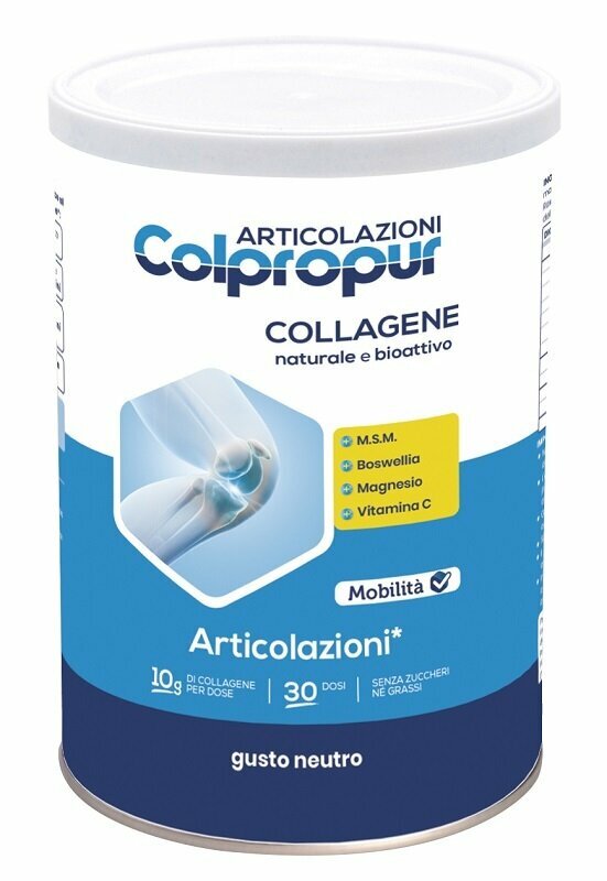 Colpropur articolazioni 336g