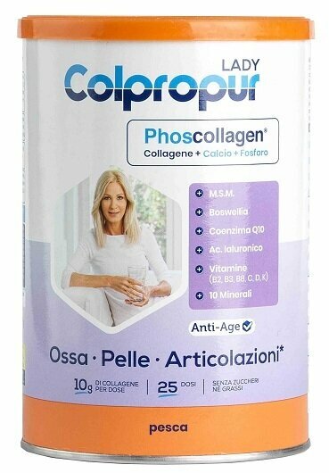 Colpropur lady 340g