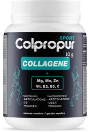 Colpropur sport neutro 330g