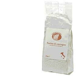 Coltivato italia farina castagne