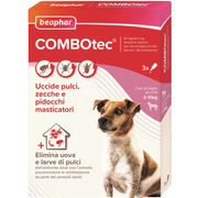 Combotec 3 pipette cani piccoli
