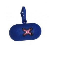 Compact 10 sacchetti blu