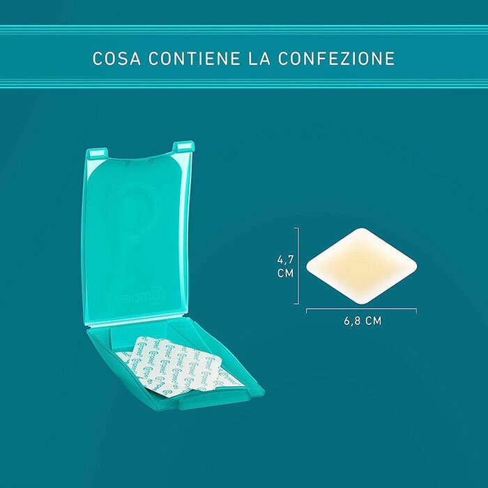 Compeed alluce valgo 5 pezzi