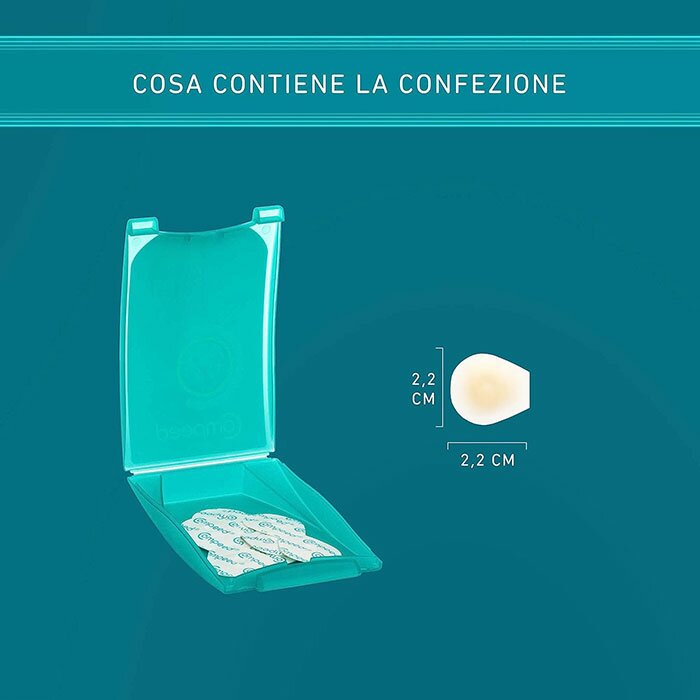 Compeed calli interno dita 10 pezzi
