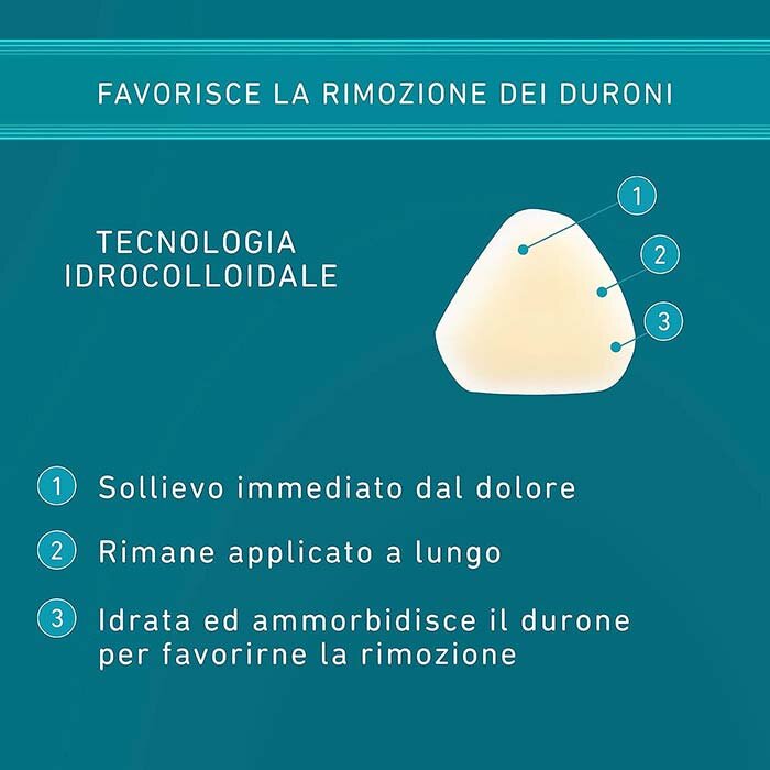 Compeed Cerotti Duroni Formato Medio 6 Pezzi