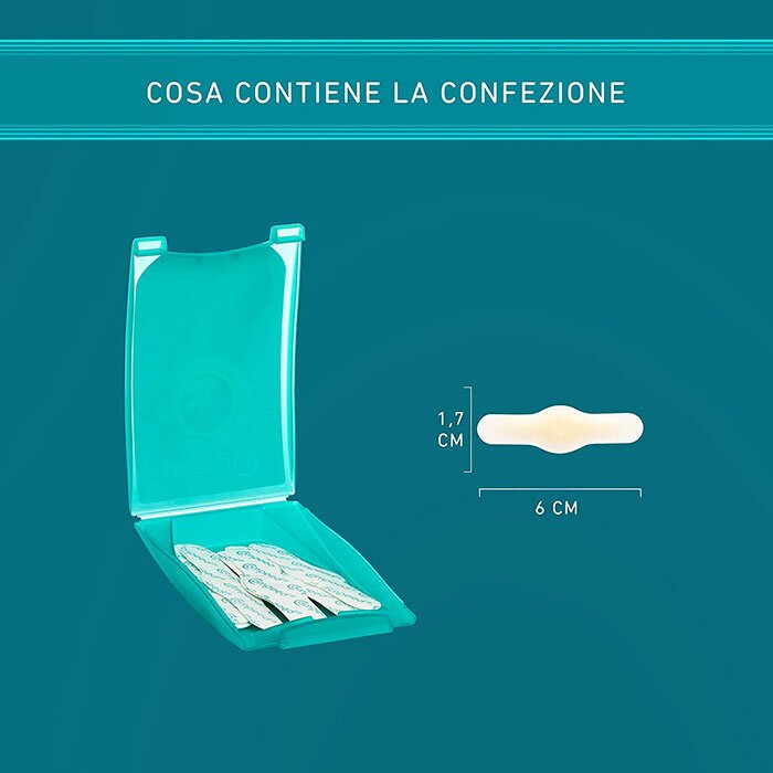 Compeed cerotti per calli medio 10 pezzi