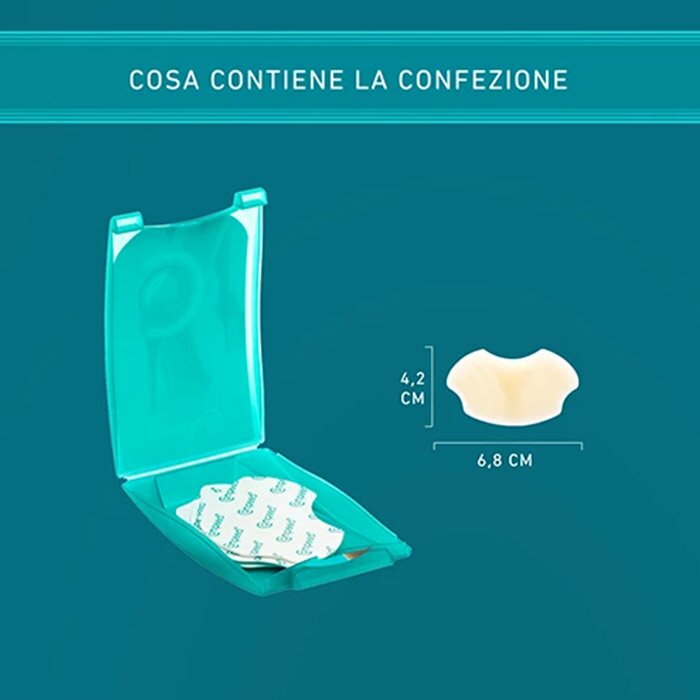 Compeed Cerotti per Vesciche Tacchi Alti 5 Pezzi