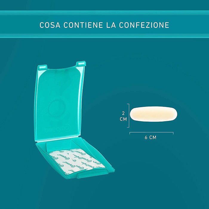 Compeed Cerotto Per Vesciche Piccolo 6 Pezzi