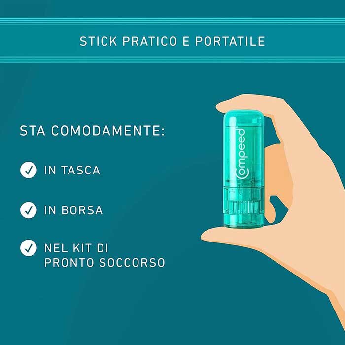 Compeed Stick Anti-Vesciche 8 ml