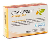 Complessi fiale munoflu' c 30 compresse
