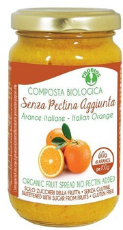 Composta di arancia