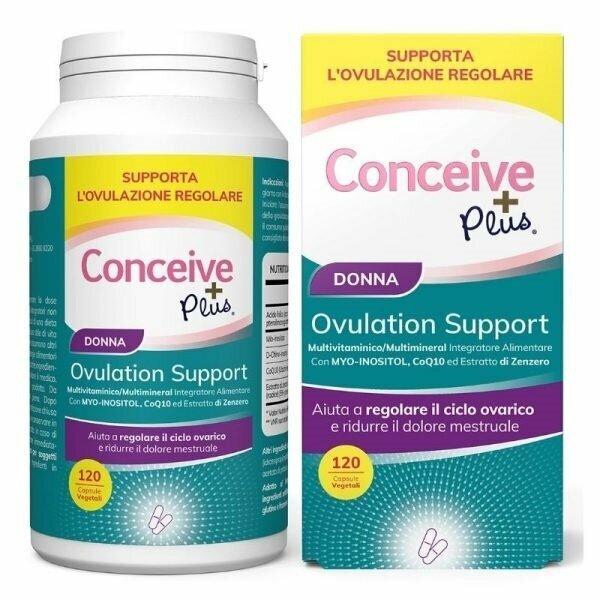 Conceive plus sup ovul fiale 60cps