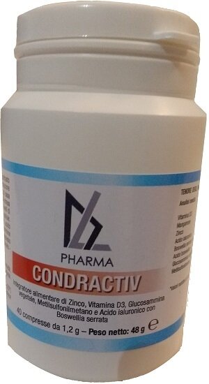 Condractiv 40 compresse