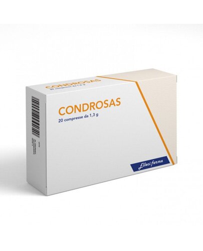Condrosas 20cpr