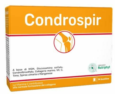 Condrospir 14 bustine