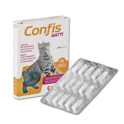 Confis gatti 15 capsule