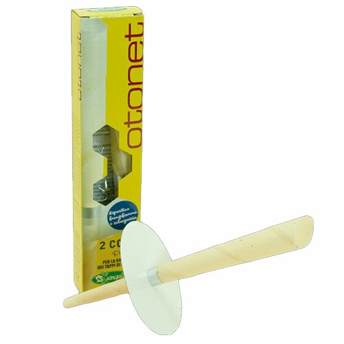 Coni pulizia orecchie otonet 24 pezzi