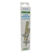 Coniclean cono auricolare 2 pezzi