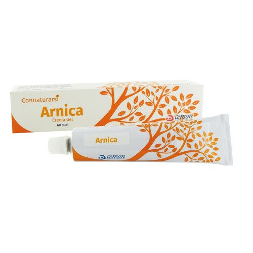 Connaturarsi Arnica Crema-Gel 60 ml