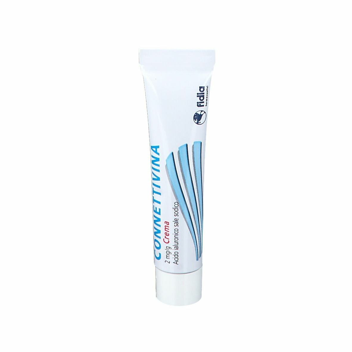 Connettivina Crema Dermatologica Ferite e Ustioni 15 g
