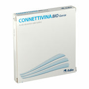 Connettivina bio 10x10 cm 10 garze impregnate
