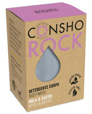 Consho rock detergente corpo mela & cassis 50 g