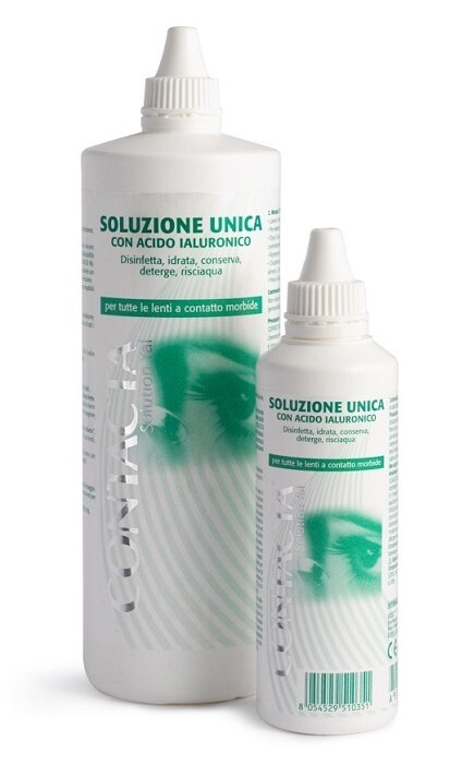 Contacta soluzione bipack yal