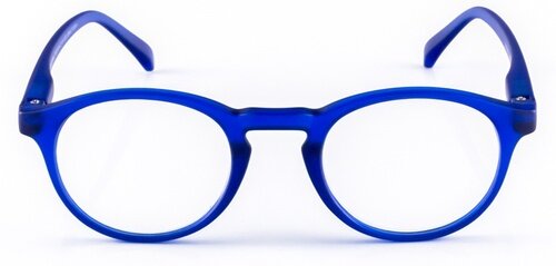 Contacta wall street occhiale per la presbiopia blu +3,50