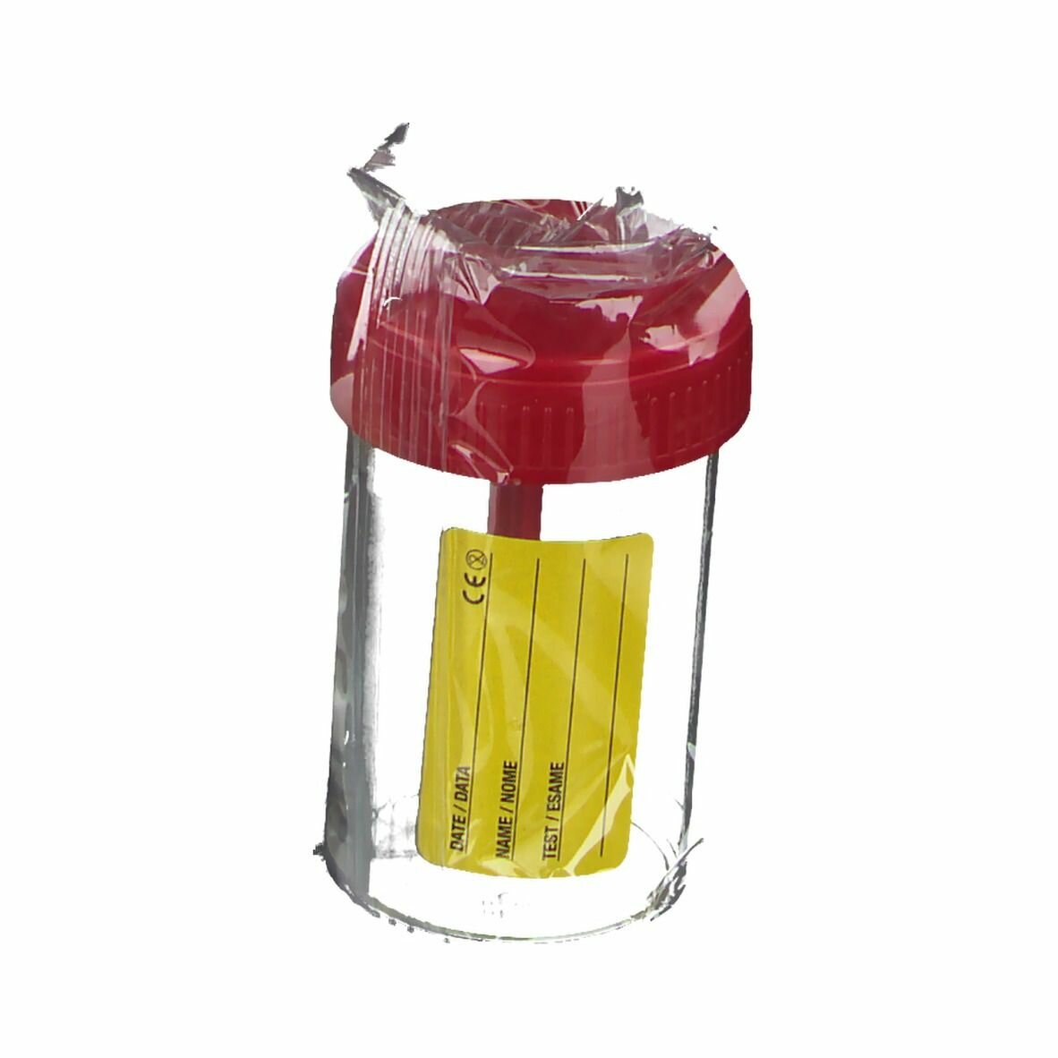 Contenitore raccolta feci master-aid 60 ml