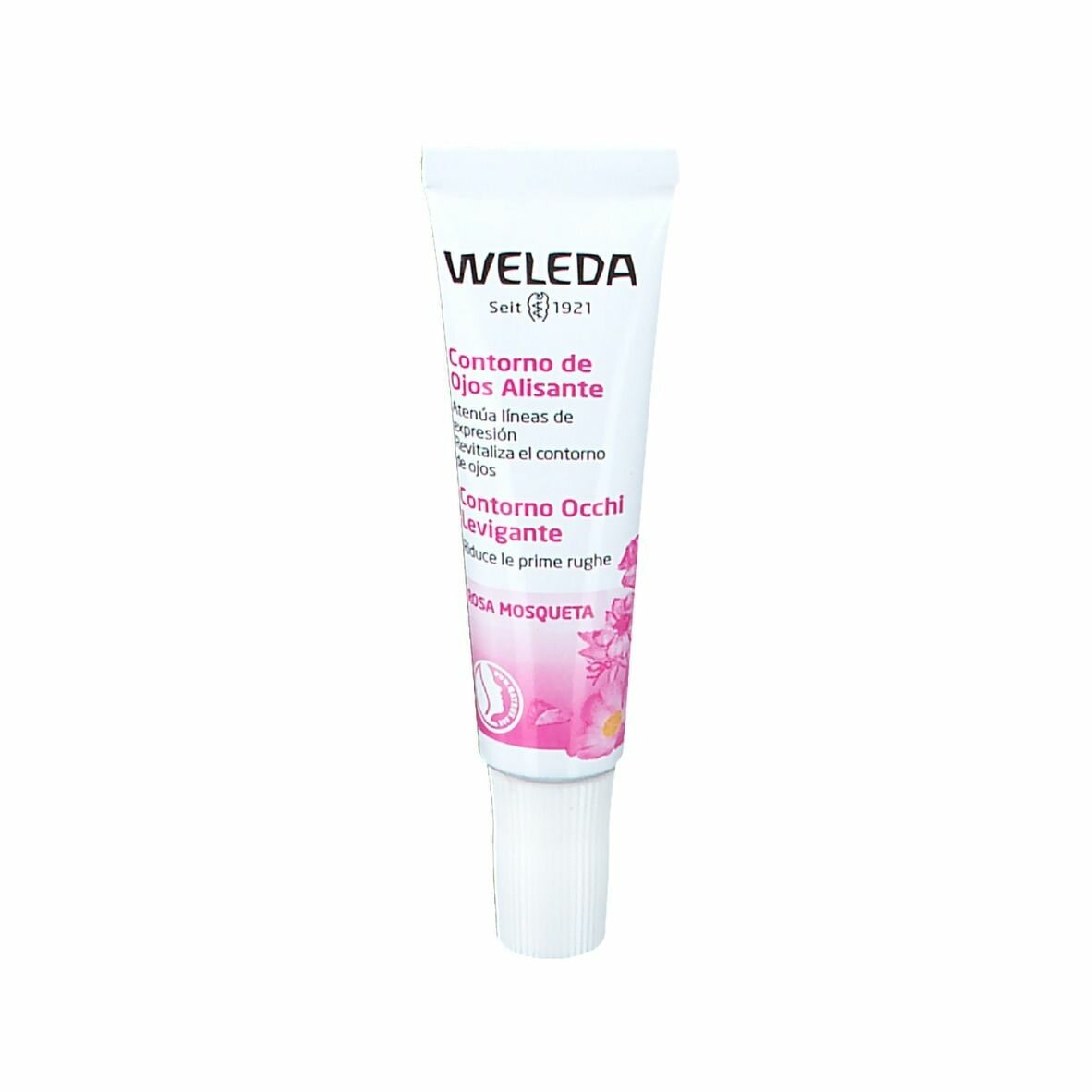 Contorno occhi rosa 10 ml