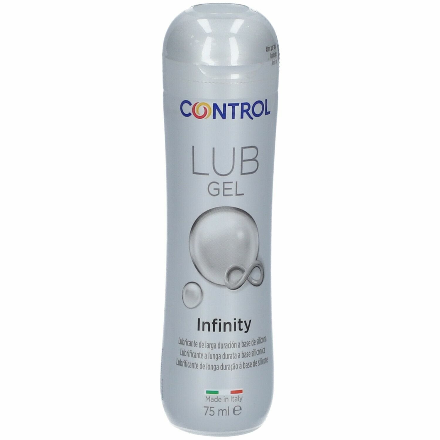 Control gel lubr infinity 75ml