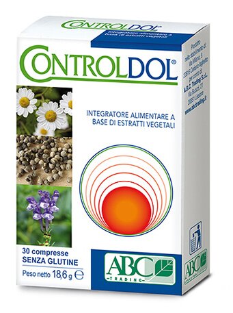 Controldol 30 compresse