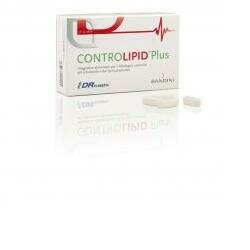 Controlipid plus 30 capsule
