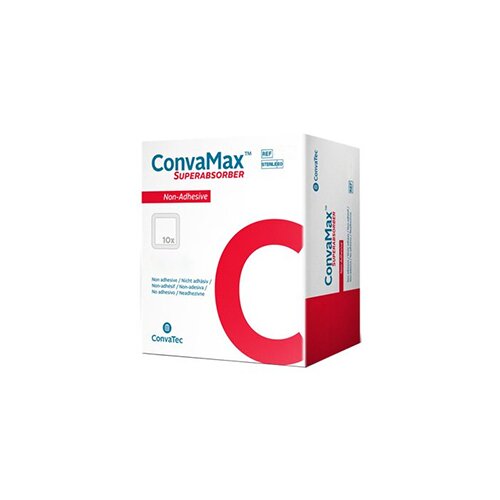 ConvaMax™ Superabsorber Non Adesiva 20x20cm 10 unità
