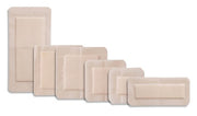 ConvaTec Foam Lite™ con Schiuma di Poliuretano 15x15cm 10 pezzi