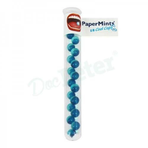 Coolcaps alitosi 18 perle