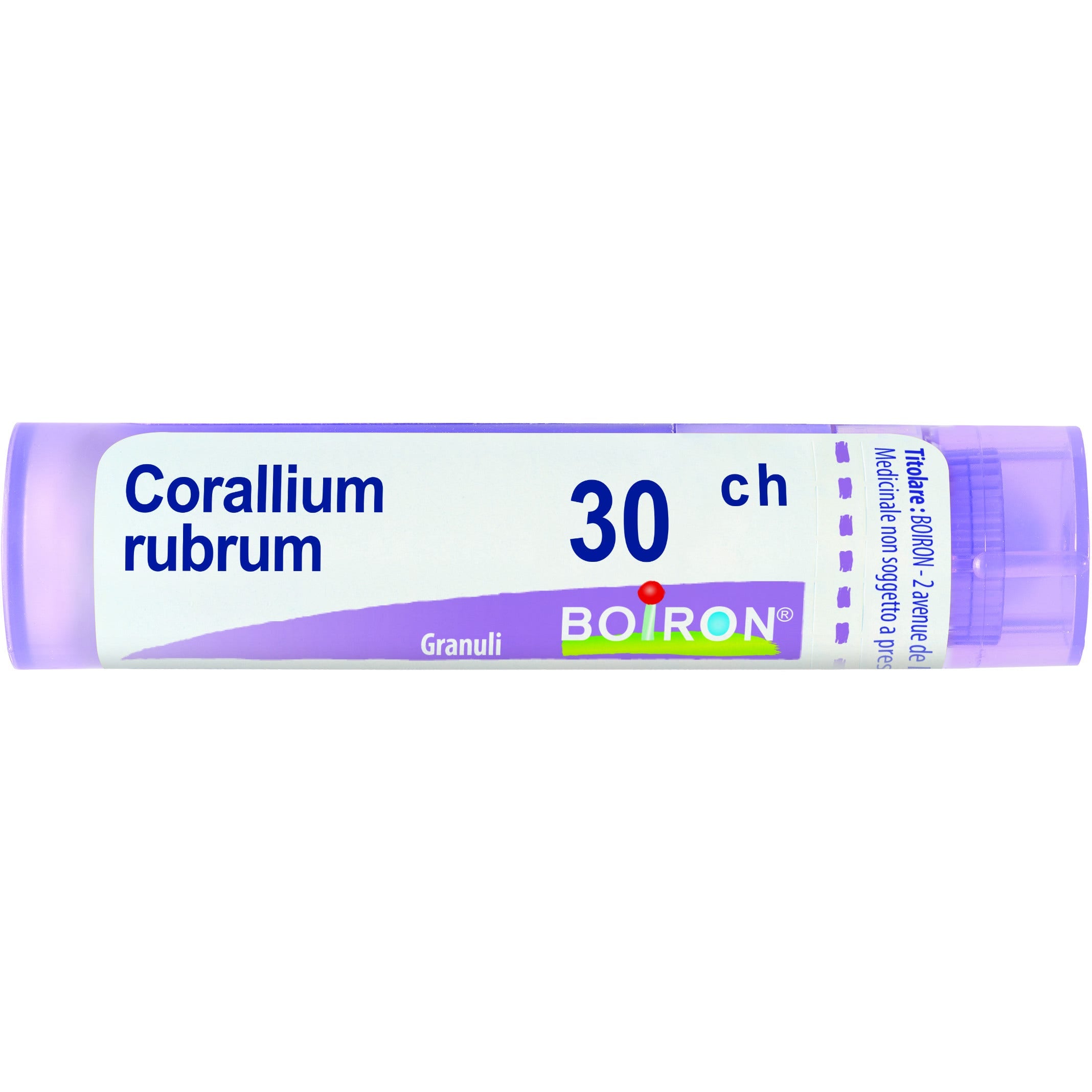Corallium rubrum 30ch gr
