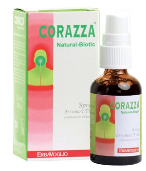 Corazza spray erisimo timo 30 ml