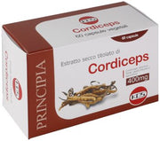 Cordiceps estratto secco 60 capsule