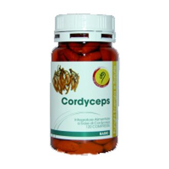 Cordyceps linea basic 120 compresse 108 g