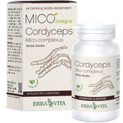 Cordyceps micosi integra 60 compresse