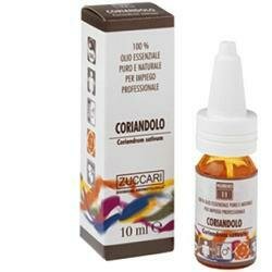 Coriandolo olio essenziale naturale 10 ml