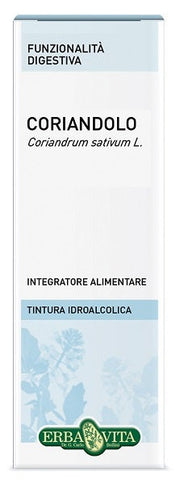 Coriandolo semi tintura ialuronico 50ml