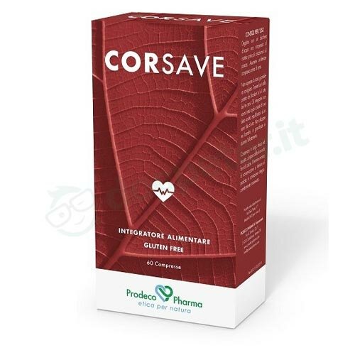 Corsave 60 compresse