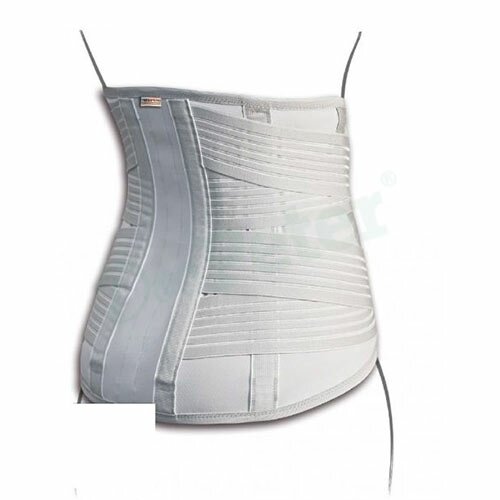 Corsetto agilomb lombare con fibra di carbonio xs unisex