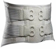 Corsetto agilomb lombo-dorsale con fibra di carbonio xs unisex