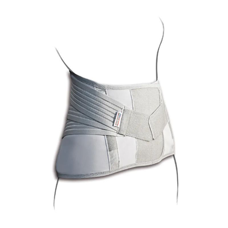 Corsetto agilomb lombosacrale con fibra di carbonio xs unisex